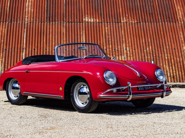 Image 1/40 de Porsche 356 A 1600 Convertible D (1959)