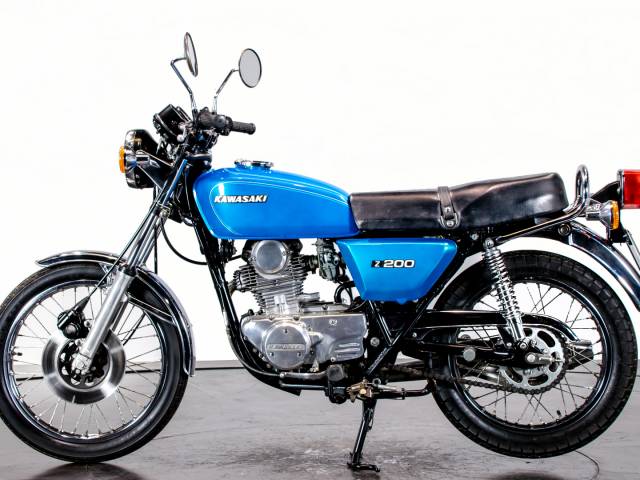 Imagen 1/17 de Kawasaki DUMMY (1979)