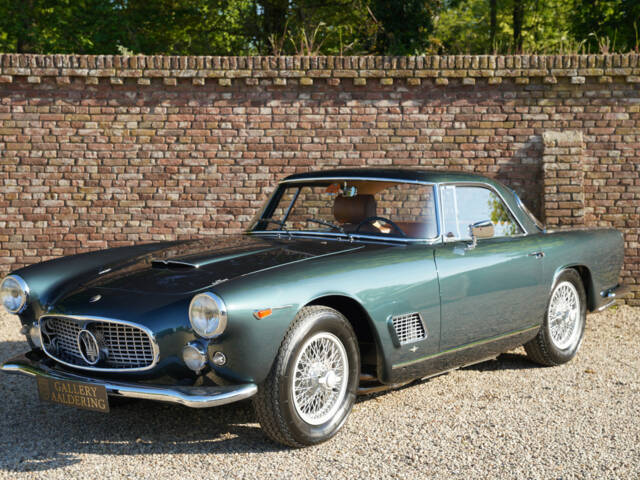 Image 1/50 of Maserati 3500 GT Touring (1960)