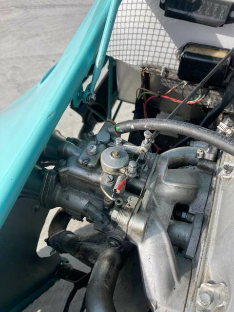 FIAT Stanguellini Barchetta Sport