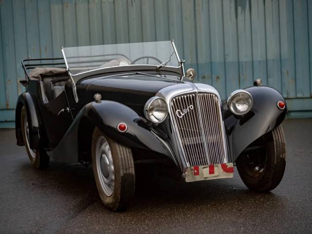 Bild 1/8 von Aero Aero 30 (1938)
