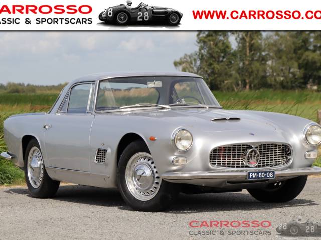 Image 1/50 of Maserati 3500 GTI Touring (1962)