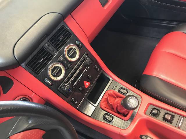 Mercedes-Benz SLK 230 Kompressor