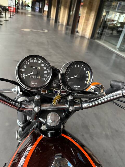 Kawasaki Z 900