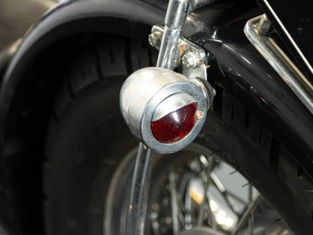 Honda VT 600C Shadow
