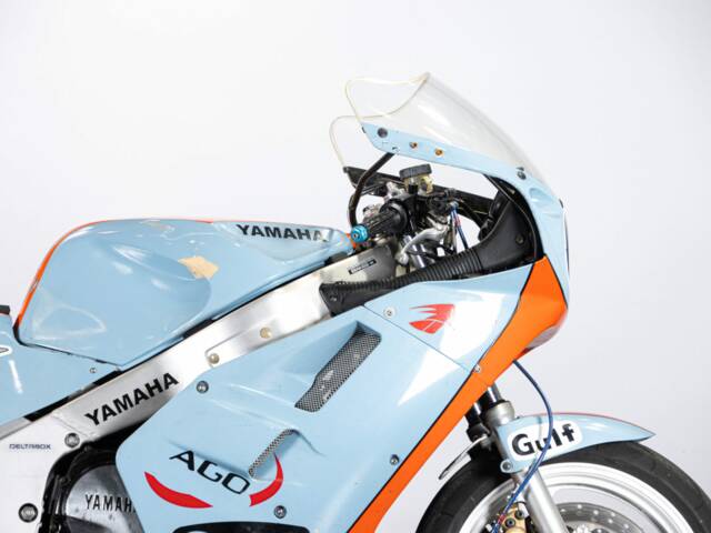 Yamaha FZR 1000 Genesis