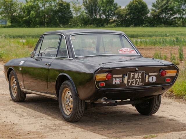 Lancia Fulvia Coupe