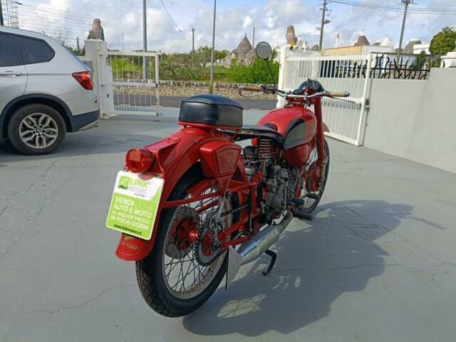 Moto Guzzi Falcone Turismo