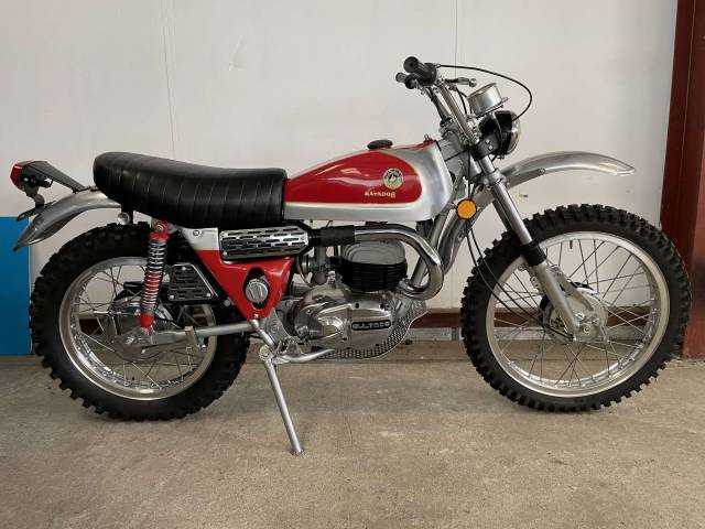 Bild 1/18 von Bultaco DUMMY (1971)