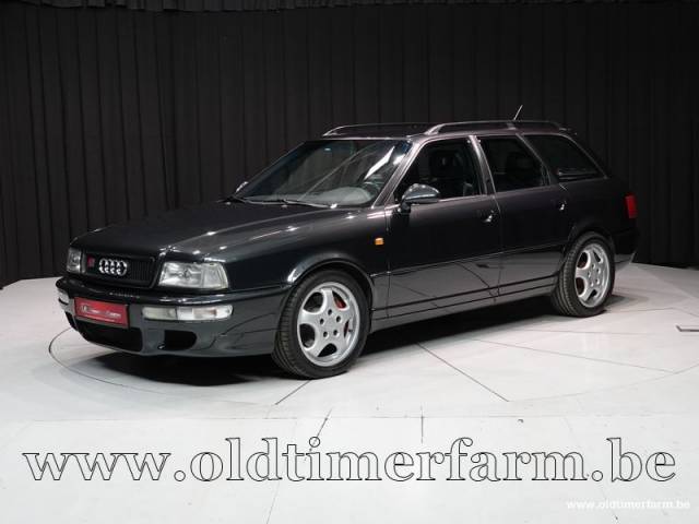 Image 1/15 of Audi RS2 Avant (1994)