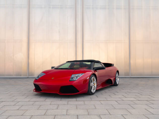 Image 1/50 of Lamborghini Murciélago (2009)