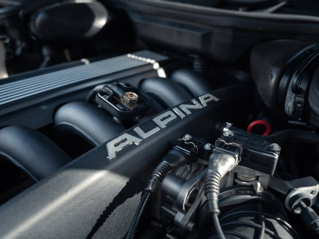 ALPINA B10 3.2