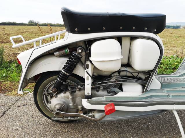 Innocenti Lambretta Li 150