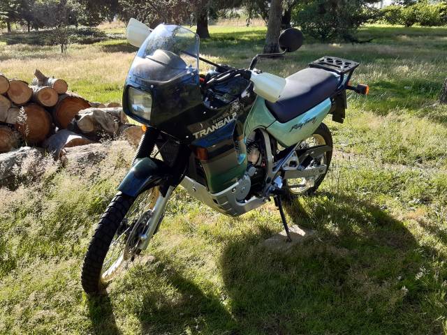 Image 1/12 of Honda DUMMY (1993)