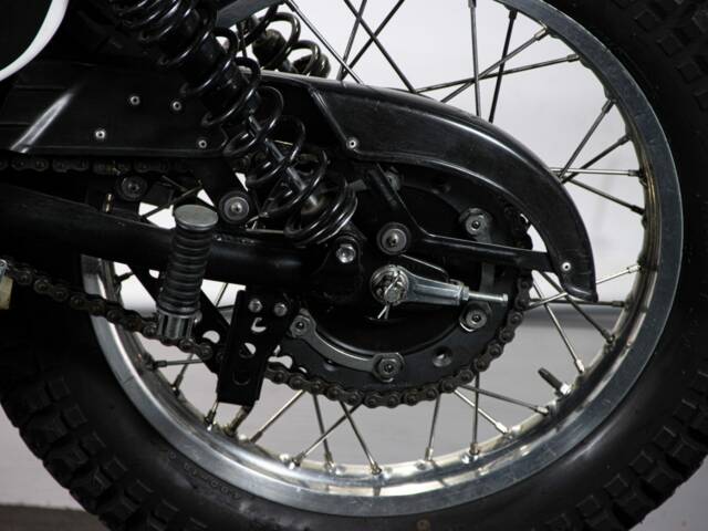 Yamaha XT 500