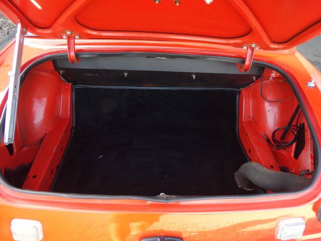 MG Midget 1500