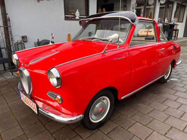 Glas Goggomobil TS 250