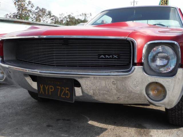 For Sale: AMC AMX (1968) offered for AUD 35,593