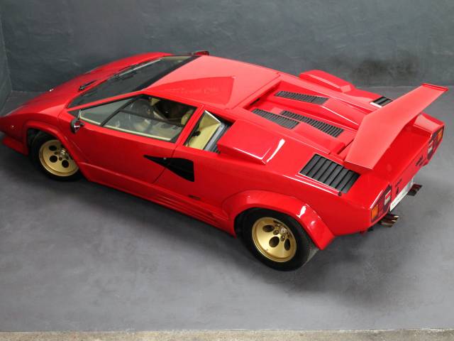 Lamborghini Countach LP 5000 S QV