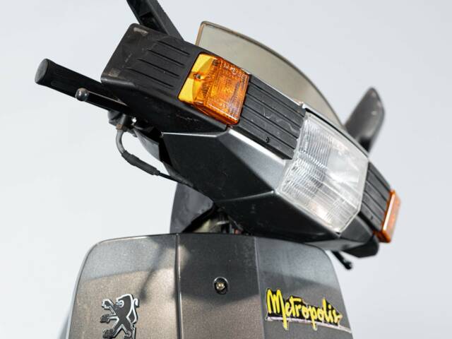 Peugeot Metropolis 50