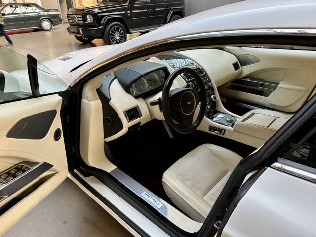 Aston Martin Rapide S