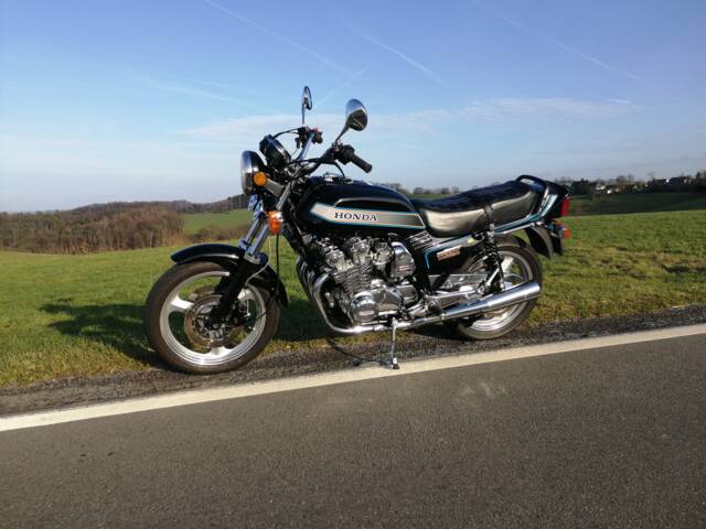 Honda CB 900 F Bol d'Or