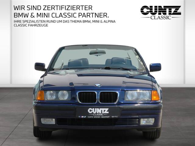 Imagen 1/40 de BMW 328i (1995)