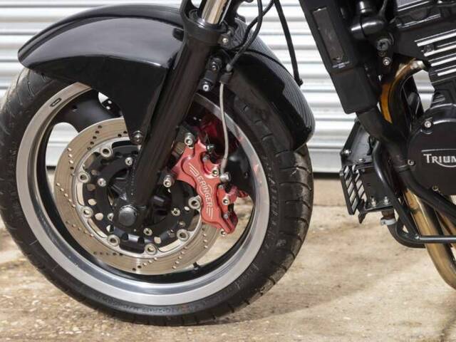 Triumph Speed Triple