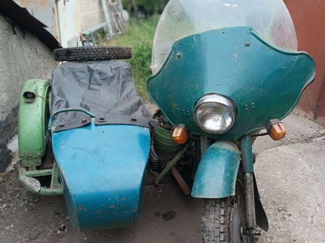 Dnepr MT-9