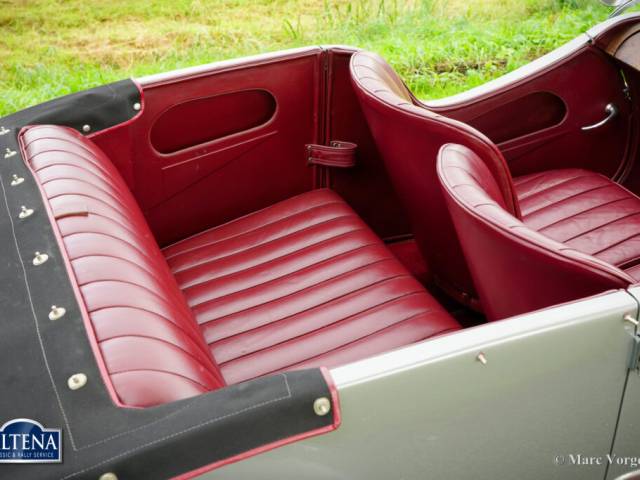 Lagonda 4,5 Liter LG 45 Rapide
