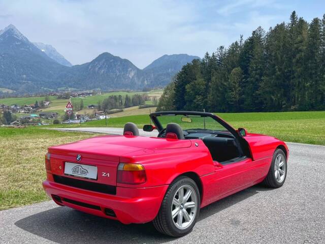Image 1/18 of BMW Z1 Roadster (1990)