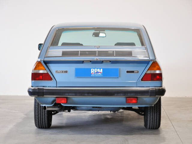 Lancia Gamma 2000
