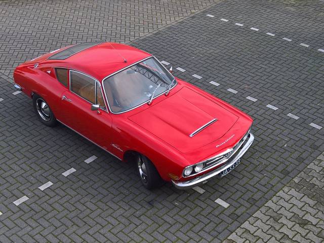 Bild 1/7 von DKW Auto Union 1000 Spezial (1964)