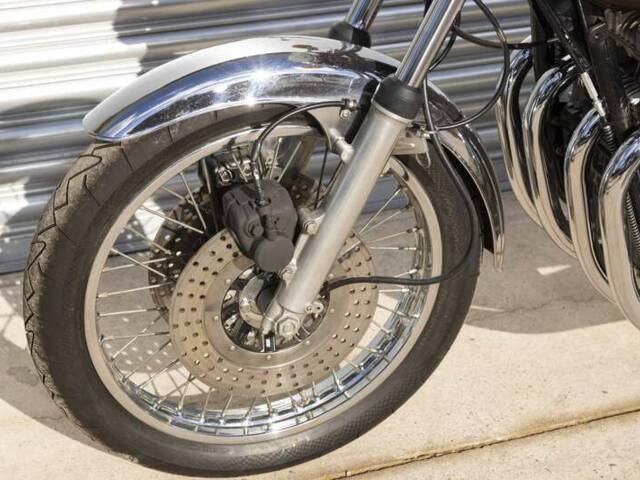 Kawasaki KZ 900