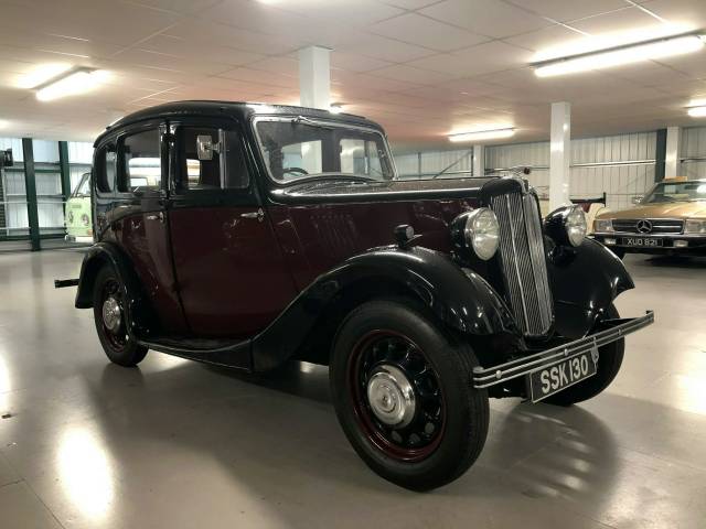 Bild 1/18 von Morris Eight (1938)