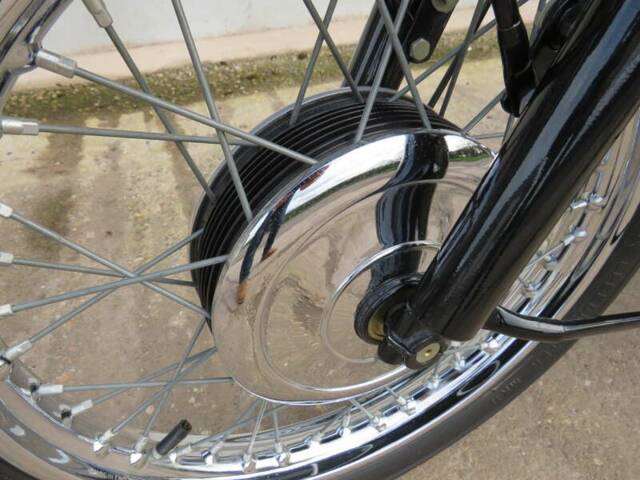 Triumph T 120 Bonneville