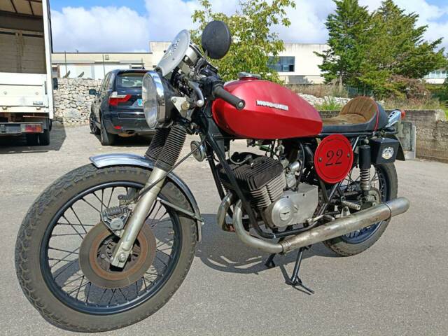 Moto Guzzi 254