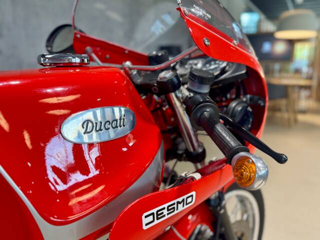 Ducati 1000 SS Bajohr