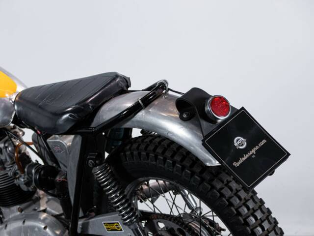 BSA C 15 Scrambler