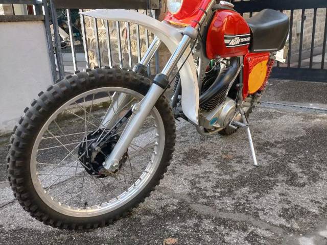 Ktm cheap scrambler 250