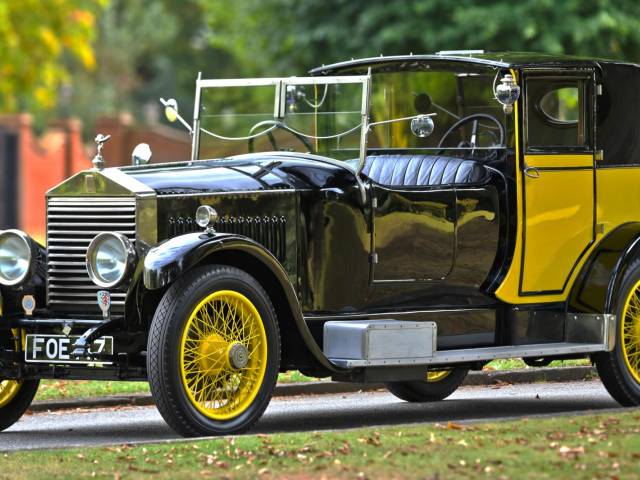 Bild 1/50 von Rolls-Royce 20 HP (1927)