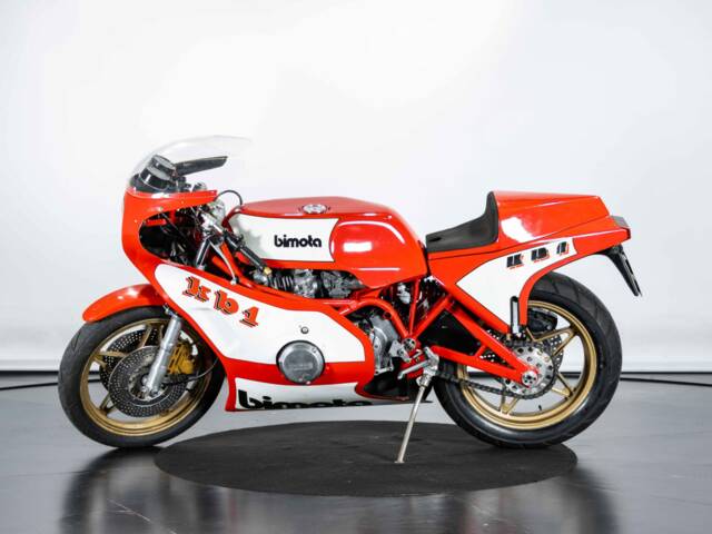 Bimota KB 1