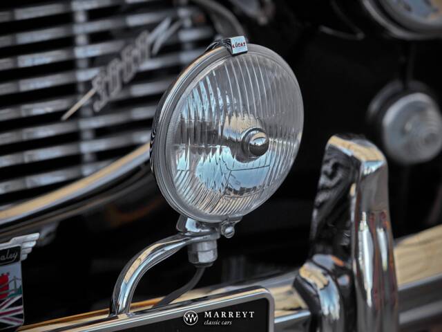 Austin-Healey 3000 Mk I (BT7)