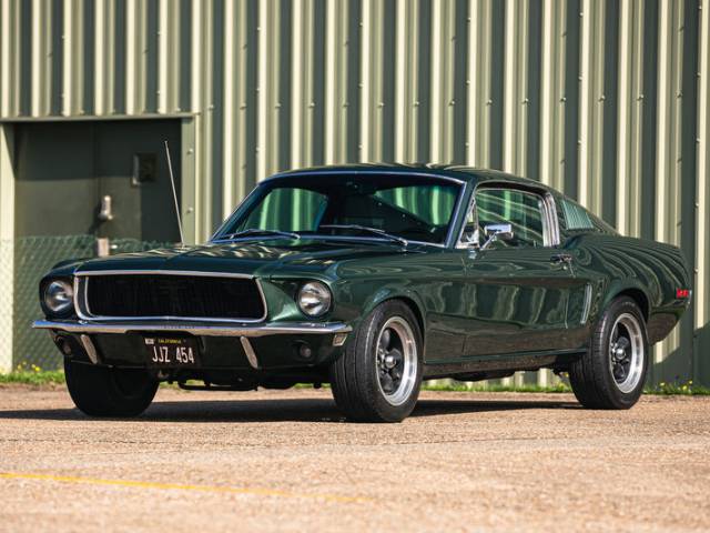 Image 1/40 de Ford Mustang 289 (1967)