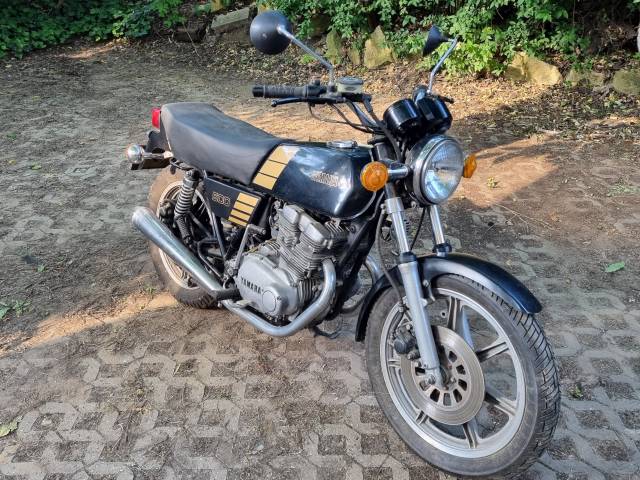 Immagine 1/9 di Yamaha DUMMY (1979)