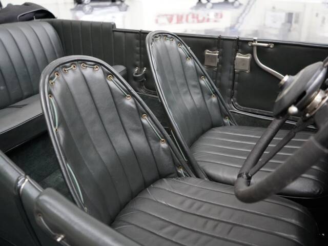 Bentley 6 1/2 Litre Speed Six