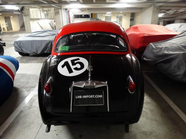 Jaguar XK 150 3.8 S FHC