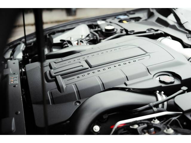 Jaguar XKR
