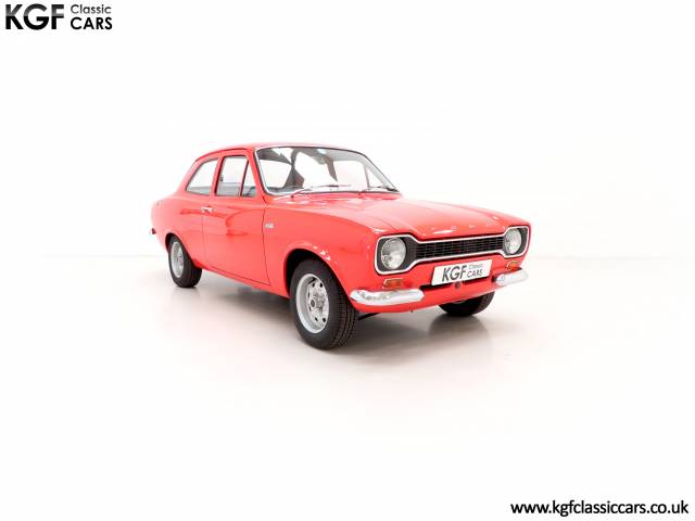 Ford Escort RS 1600