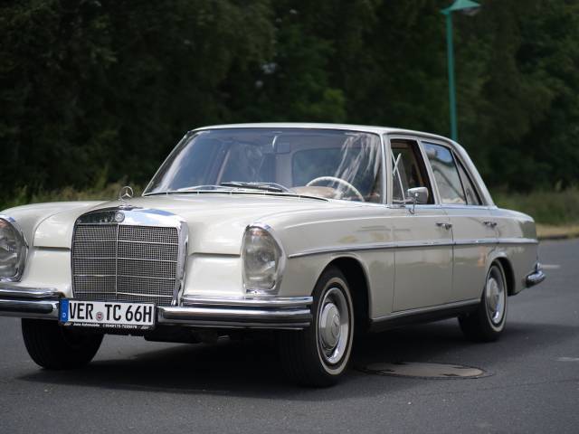 Bild 1/30 von Mercedes-Benz 300 SE (1966)
